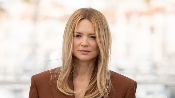 Au Festival de Cannes 2026, Virginie Efira mise sur un look audacieux : sa tenue chocolat est un sans faute !