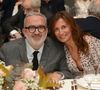Atteint de sclérose en plaques et désormais en fauteuil roulant,

Dominique Farrugia et sa femme Isabelle - Gala annuel du "Casip-Cojasor" à l'Hôtel Salomon de Rothschild à Paris.
© Erez Lichtfeld/Bestimage