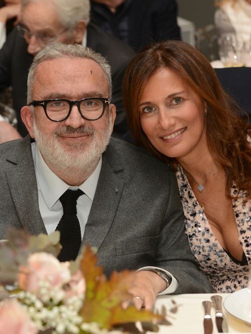 "Ma femme est restée lorsque son mari s’est assis" : Dominique Farrugia évoque celle qui ne l'a jamais quitté malgré son état