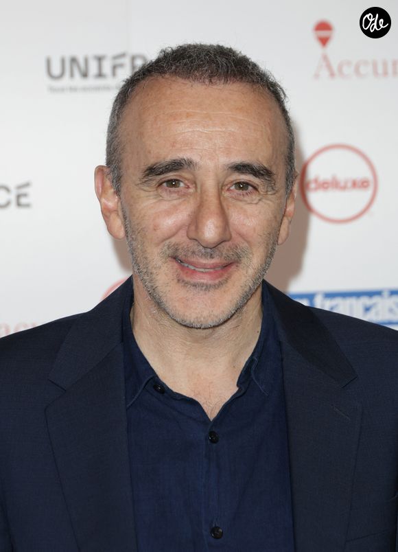 Elie Semoun - 32e cérémonie des Trophées du film français à l'hôtel Intercontinental à Paris le 4 février 2025. © Coadic Guirec/Bestimage