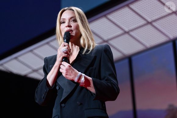 Virginie Efira à la cérémonie de clôture du 75ème Festival de Cannes, le 28 mai 2022.

Photo : Borde-Jacovides / Bestimage