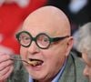 Disparu il y a neuf ans, Jean-Pierre Coffe aurait célébré son 87ème anniversaire ce lundi 24 mars 2025.
Jean-Pierre Coffe - Enregistrement de l'émission - Vivement Dimanche © Guillaume Gaffiot /Bestimage