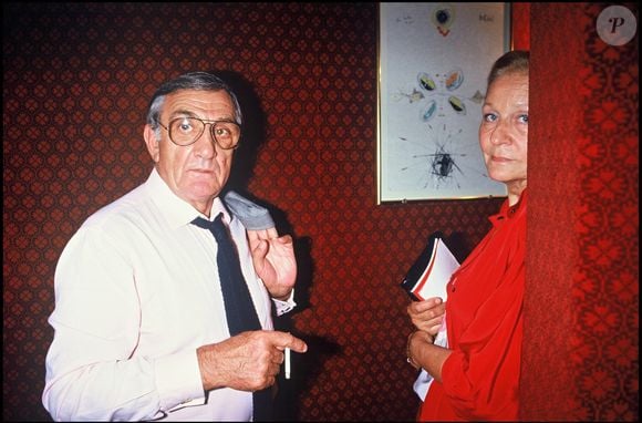 Elles se sont déroulées le 4 février dernier dans la ville de Baracé en Maine-et-Loire
Archives - Lino Ventura et sa femme Odette à la générale de la pièce Excès contraire le 22 septembre 1987 BERTRAND RINDOFF PETROFF / BESTIMAGE
