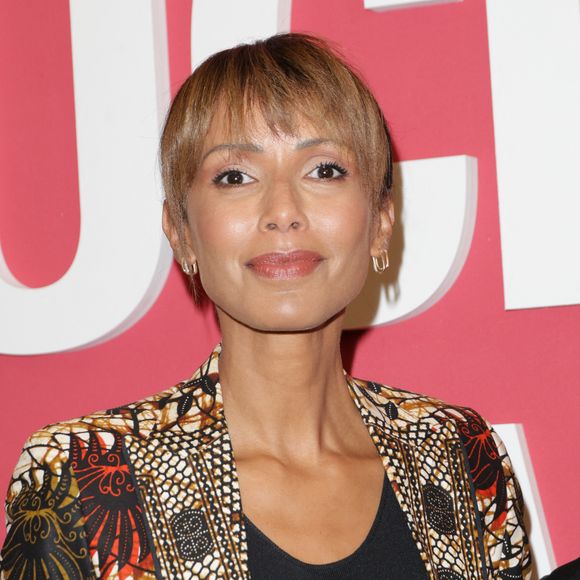 Sonia Rolland au photocall du "concerto pour la paix" de Omar Harfouch au Théâtre des Champs-Elysées à Paris le 18 septembre 2024.

© Coadic Guirec / Bestimage