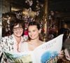 La jeune femme de 26 ans vient d’être diplômée de la New York University.

Inès de La Fressange, Violette d'Urso au lancement de Roger Vivier : Patrimoine et Imaginaire à New York City, NY, Etats-Unis, le 28 avril 2026. © Jason Crowley/BFA.com/Backgrid/Bestimage