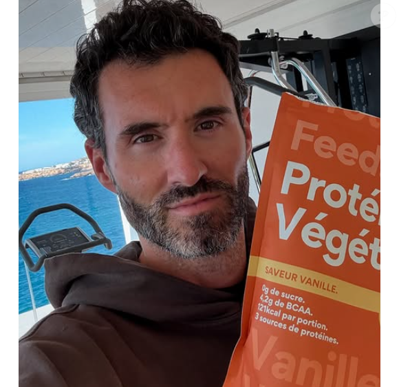 Anthony Bourbon (Qui veut être mon associé ?) sur Instagram.