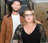 L'actrice partage la vie du street-artiste baptisé Le Diamantaire

Marilou Berry et son compagnon Alexis (Le Diamantaire artiste street art) - Soirée de lancement de l'appareil photo Instax SQ6 de Fujifilm à l'Instax Square House à Paris le 24 mai 2018 © Giancarlo Gorassini/Bestimage