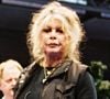 Brigitte Bardot a été traînée en justice par son propre fils Nicolas et le père de ce dernier, Jacques Charrier

Brigitte Bardot au "Noël des animaux SPA" à Levallois-Perret.