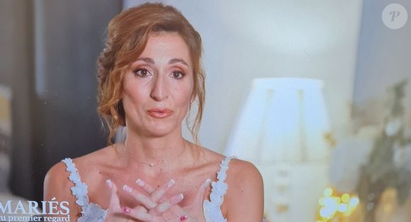 Guillaume et Sophie se rencontrent lors de l'épisode 5 de "Mariés au premier regard 2025", diffusé le 31 mars, sur M6
