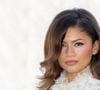 Avec humour, elle a démenti en expliquant que ces photos n’étaient “pas réelles”.

Zendaya au photocall du Défilé de mode Vuitton Collection Printemps-Été 2026 dans le cadre de la Fashion Week de Paris (PFW) dans la Cour Carrée du Louvre, à Paris, France, le 30 septembre 2025. © Olivier Borde/Bestimage