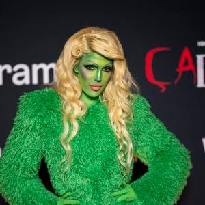 Iris Mittenaere à la soirée d'halloween organisée par Instagram au Pavillon Cambon Capucines - Potel et Chabot à Paris le 29 octobre 2025.
© Pierre Perusseau / Bestimage
