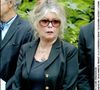 Elle y évoque aussi bien la politique que certaines villes françaises et le monde du show-business.

Brigitte Bardot aux obsèques d'Olga Horstig Trimuz à la cathédrale russe Alexandre Nevsky à Paris.

AGENCE / BESTIMAGE
