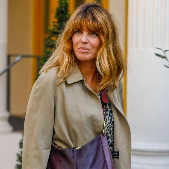 Gwendoline Hamon à l'enregistrement de l'émission "Vivement Dimanche" au Studio Gabriel, présentée par M.Drucker et diffusée le 30 octobre 2022 sur France 3, à Paris, France, le 20 octobre 2022. © Christophe Clovis/Bestimage