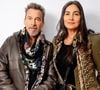 Florent Pagny et sa femme Azucena à la fête d'anniversaire de Tayc

Florent Pagny et sa femme Azucena au défilé Stella McCartney prêt-à-porter automne-hiver lors de la Fashion Week de Paris (PFW). © AGENCE / BESTIMAGE