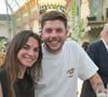 L’adresse obtient 4,9/5 sur Google avec 39 avis et 9,9/10 sur TheFork, où les clients saluent notamment le cadre, le service et la cuisine franc-comtoise.

Matthias Marc et sa femme lors de l'inauguration de la 11ème édition du festival gastronomique "Taste" au Grand Palais à Paris le 21 mai 2026. © Alexandre Fay/PixPlanete/Bestimage