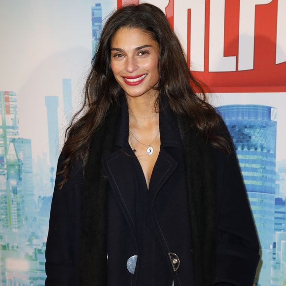 Tatiana Silva - Avant-première du film d'animation "Ralph 2.0" au cinéma Gaumont Capucines à Paris, le 21 janvier 2019. © Marc Ausset-Lacroix/Bestimage