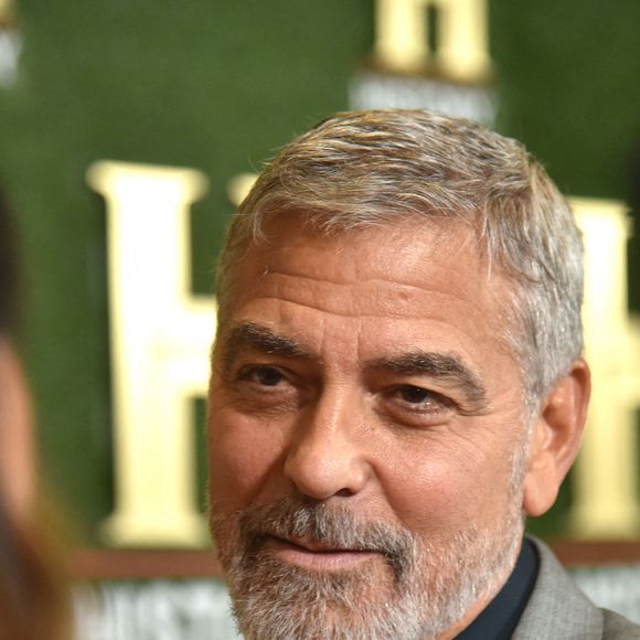 George Clooney au photocall de la soirée "HISTORYTalks 2022 : Your Place in History" dans le DAR Constitution Hall de la Maison Blanche à Washington DC, le 24 septembre 2022. Photo Press Service / BESTIMAGE