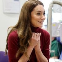 Kate Middleton en rémission : ces cadeaux si mignons offerts à l'équipe qui l'a accompagnée pendant son traitement