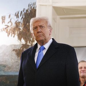 Donald Trump à Washington en 2025

©Backgrid USA / Bestimage