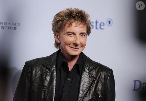 Barry Manilow lors des 2012 Echo Music Awards à Berlin, le 22 mars 2012.

Photo : Abaca
