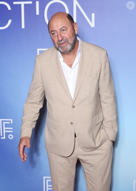 Kad Merad (Belphégor) lors du Festival de la Fiction TV de la Rochelle le 17 septembre 2025.

© Denis Guignebourg / Bestimage