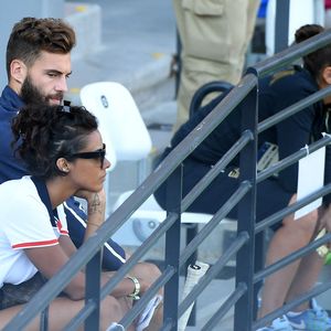 Archives - Benoît Paire et sa compagne Shy'm aux Jeux Olympiques de 2016 à Rio de Janeiro, le 7 août 2016.
© Panoramic / Bestimage
