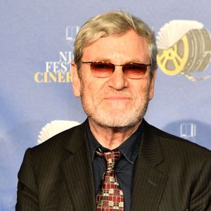 Tchéky Karyo - Photocall de la soirée d'ouverture de la troisième édition du Festival Cinéroman au cinéma Pathé Gare du Sud à Nice. Le 20 octobre 2021. 
© Bruno Bebert / Bestimage