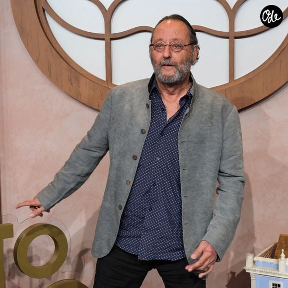 Jean Reno - Photocall de la série "A private matter" à Madrid le 9 septembre 2022. © Atilano Garcia/SOPA Images via ZUMA Press Wire / Bestimage