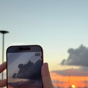 Camille Gottlieb a partagé des images de son séjour paradisiaque sur l'Île Maurice. Capture d'écran Instagram