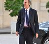L'homme d'affaires indique qu'Emmanuel Macron fait partie des clients réguliers de l'établissement.

Xavier Niel arrivant au palais de l’Elysée pour un dîner d’état en l’honneur de la visite du roi de Thaïlande et de sa femme à Paris le 29 juin 2026.

© Christian Liewig / Bestimage