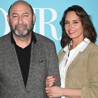 Kad Merad : À 20 ans, son beau-fils Luigi, dont la mère est Julia Vignali, s'est lancé dans la musique