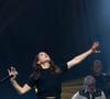 À 46 ans, la chanteuse évoque avec émotion les séquelles du harcèlement scolaire, la dysmorphophobie et les bouleversements liés à la périménopause.

Olivia Ruiz sur scène lors de la soirée de gala de la Fondation Recherche Alzheimer - Paris 2026 à l'Olympia, le 30 mars 2026. © Borde / Rindoff / Bestimage