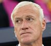 Il lui a fait croire qu’il voulait simplement que Didier Deschamps le prenne en photo face à la mer. Finalement, l’humoriste lui a révélé qu’il s’agissait d’une blague et l’entraîneur, bon joueur, a bien voulu prendre un selfie avec lui.

2025.06.05 xJFx UEFA Nations League 2024/25 Halbfinale Spanien - Frankreich v.l., headcoach, Trainer Didier Deschamps (Frankreich) © DPA/ABACA