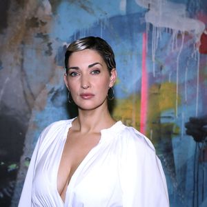 Exclusif - Sheryfa Luna - Backstage - Enregistrement de l'émission "Génération Hit Machine Vol. 2" au Dôme de Paris, les 8 et 9 novembre 2022, diffusée sur W9 le 31 janvier 2023
© Cédric Perrin / Bestimage