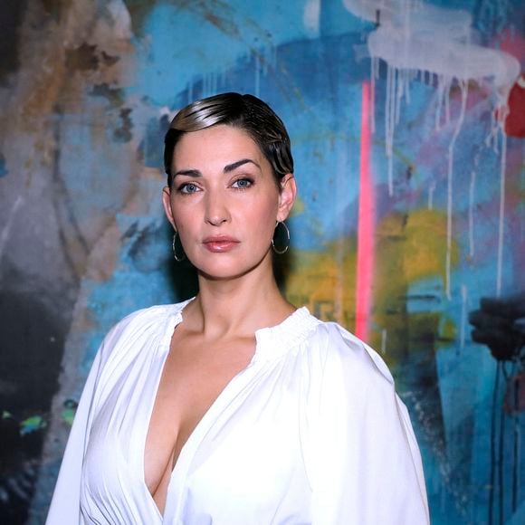 Exclusif - Sheryfa Luna - Backstage - Enregistrement de l'émission "Génération Hit Machine Vol. 2" au Dôme de Paris, les 8 et 9 novembre 2022, diffusée sur W9 le 31 janvier 2023
© Cédric Perrin / Bestimage