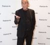 Il a tout fait pour travailler avec la chanteuse

Thierry Ardisson lors de la conférence de presse de France Télévision au Pavillon Gabriel à Paris, en France, le 24 août 2021. Photo : Nasser Berzane/ABACAPRESS.COM