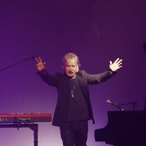 Jean-Louis Aubert - Grand Prix de la Sacem 2025 au théâtre des Folies Bergère à Paris le 24 novembre 2025. © Marc Ausset-Lacroix/Bestimage