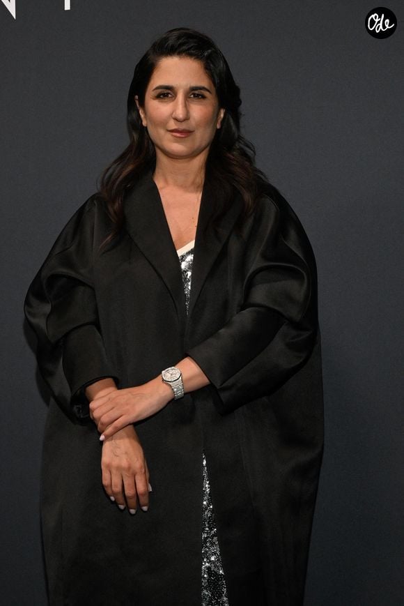 "C’est une douleur de perdre un pilier", confie-t-elle dans Télé Loisirs.

Géraldine Nakache lors du dîner « Kering Women In Motion » organisé dans le cadre du 79e Festival de Cannes, à Cannes, en France, le 17 mai 2026. 

Photo de Julien Reynaud/APS-Medias/ABACAPRESS.COM
