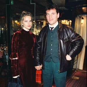 Tchéky Karyo et Isabelle Pasco en 1996 lors de la soirée des Molière
Bestimage