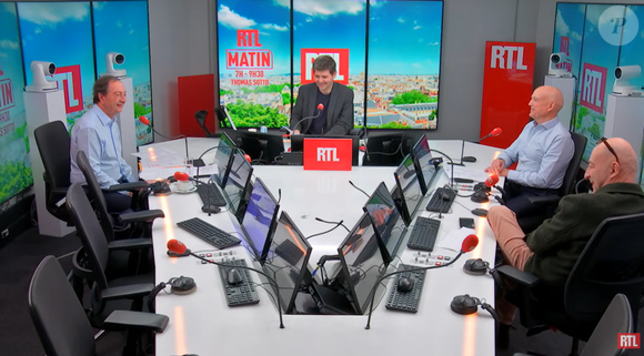 L'animateur de la matinale lui a fermement fait remarquer que cette réduction très attendue par les Français n'était pas encore visible partout.

Michel-Edouard Leclerc sur le plateau de Thomas Sotto, sur RTL.