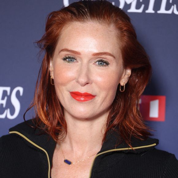 Quitter ce rôle n’a rien d’évident pour la comédienne.

Audrey Fleurot assiste à la première de " Cats Eyes " à La Scène Musicale, à Paris, France, le 09 octobre 2024. Photo par Jerome Dominé/ABACAPRESS.COM