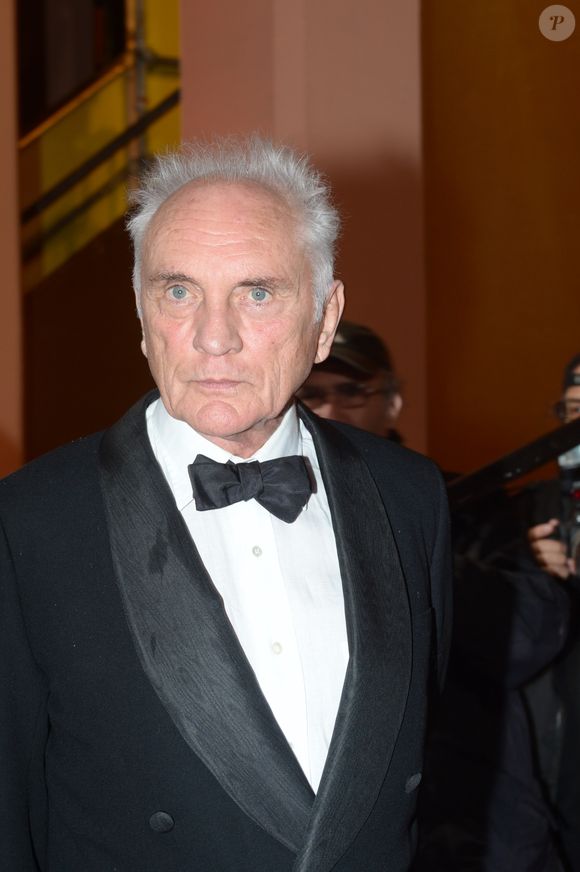 Oscillant entre cinéma d’auteur et superproductions, il reste une figure singulière, admirée pour sa profondeur et son élégance.

Terence Stamp - Photocall du film "Touch of the Light" a l'occasion de l'ouverture du Festival International du Film de Marrakech 2012 a Marrakech au Maroc le 30 Novembre 201.