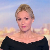 Thierry Ardisson : Sa veuve Audrey Crespo-Mara déjà de retour au JT de 20 heures de TF1, ce joli clin d'œil à son célèbre époux