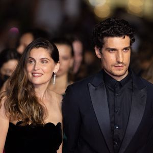Louis Garrel et Laetitia Casta assistent à la projection de "Bac Nord" lors du 74ème Festival de Cannes le 12 juillet 2021 à Cannes, France. Photo by Shootpix/ABACAPRESS.COM