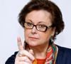 “À 18 ans, j’avais insulté Christine Boutin à la télévision après avoir vu un extrait d’une vidéo où elle tenait des propos homophobes”, explique-t-elle
Exclusif - Portrait de Christine Boutin. Herique / Perrin / Bestimage