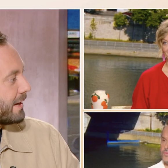 Extrait de l'émission "Télématin" sur France 2