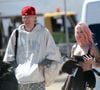 Entre Megan Fox et Machine Gun Kelly, ça n'a jamais été un long fleuve tranquille.

Megan Fox et Machine Gun Kelly arrivent au Mexique pour passer quelques jours de repos dans une station balnéaire exclusive, Cabo San Lucas, Mexique.