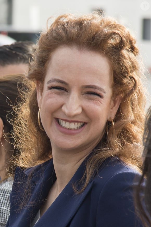 Elle a visité le Centre Hospitalier Universitaire Hassan II de Fès dans le cadre de son association de lutte contre le cancer.

La princesse Lalla Salma du Maroc le 14 juin 2017. © Pierre Perusseau/Bestimage