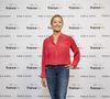 Elle succèdera à Anne-Sophie Lapix, qui présente son dernier journal ce jeudi 25 juin 2025.

Anne Sophie Lapix lors de la présentation des journalistes et chroniqueurs de France Télévisions pour les Jeux Olympiques 2024 au musée de l'Homme à Paris, le 11 juin 2024.
© Pierre Perusseau / Bestimage