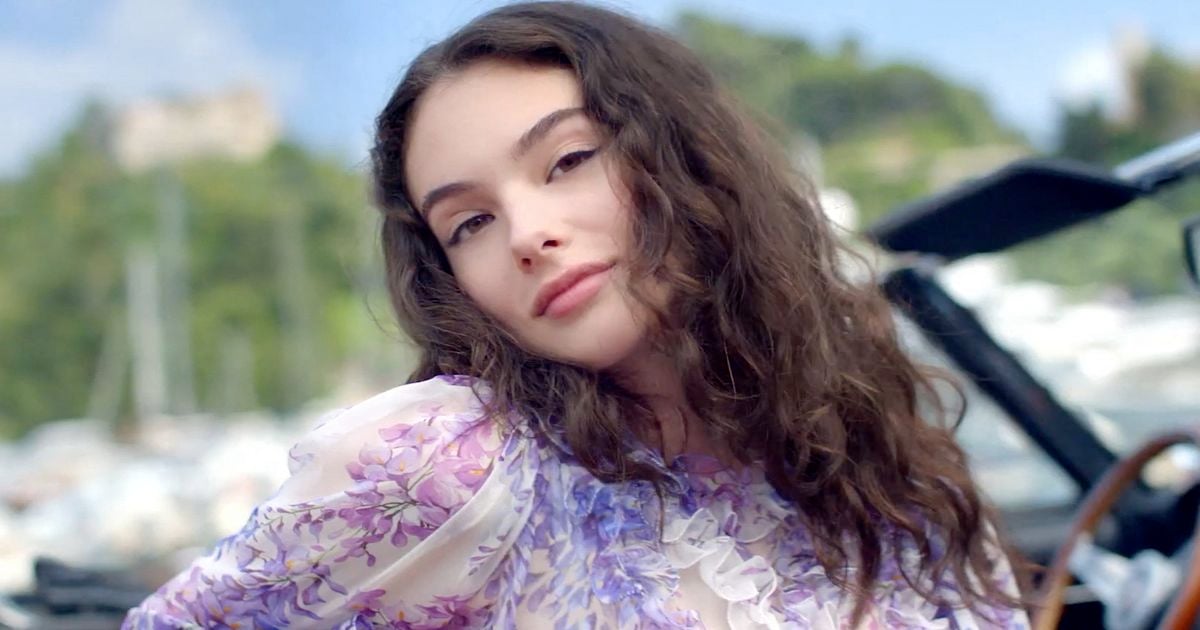 Deva Cassel and Bridgerton Star Shine in New Dior Campaign